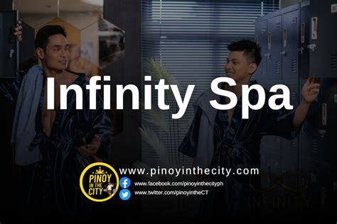 Review: Infinity Spa .